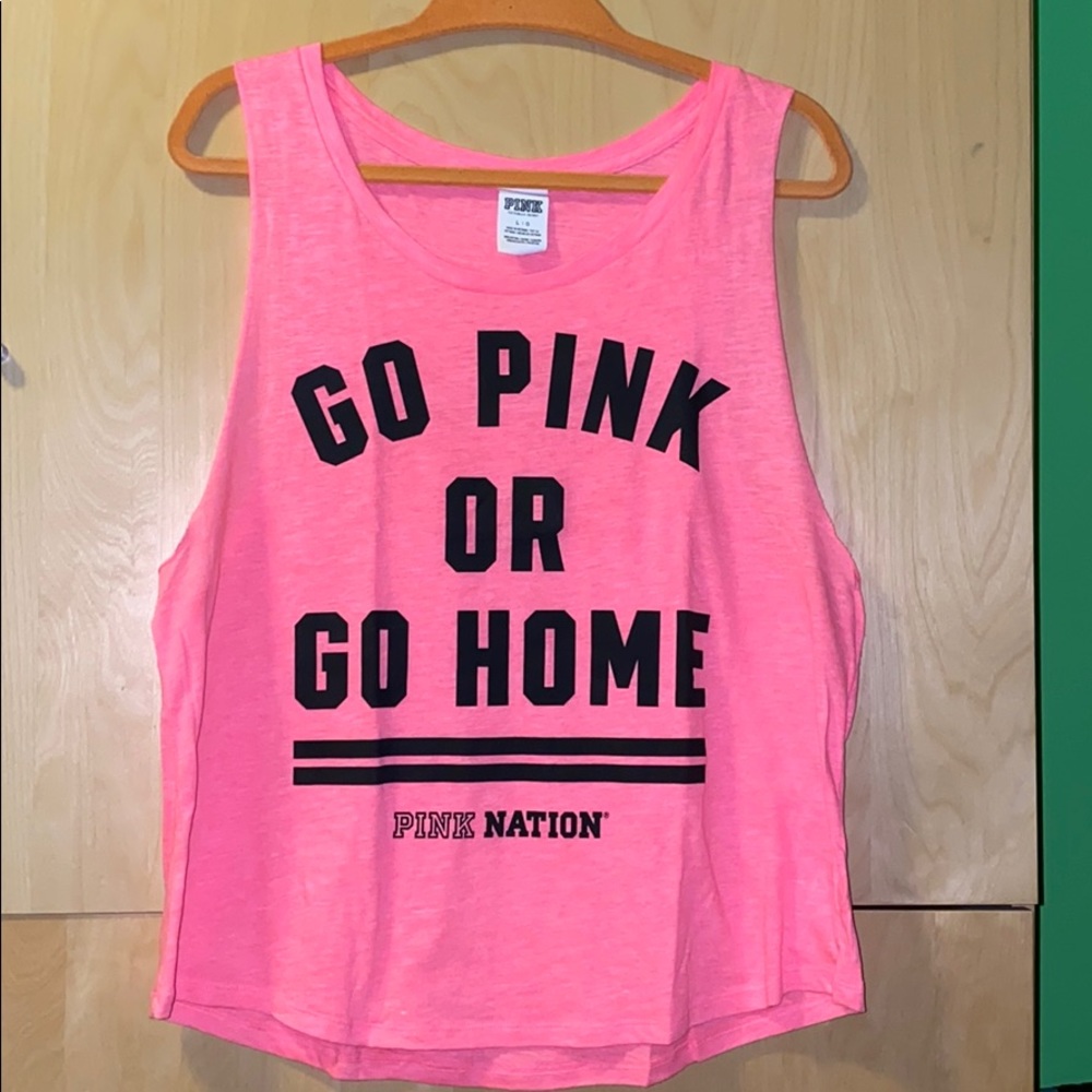 Pink By Victoria’s Secret Tank Top